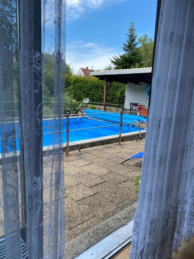 Ferienwohnung Mit Garten Pirmasens Extérieur photo