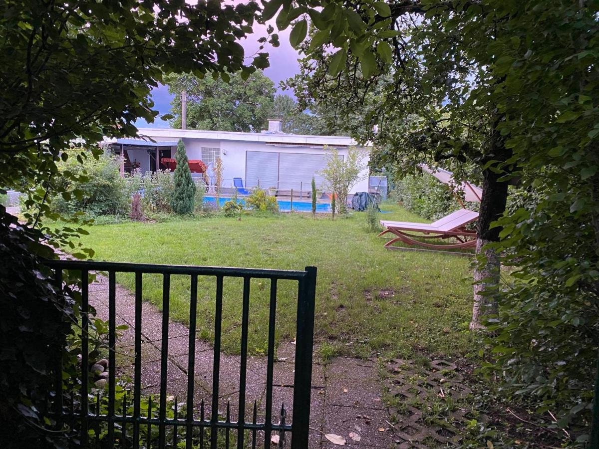 Ferienwohnung Mit Garten Pirmasens Extérieur photo