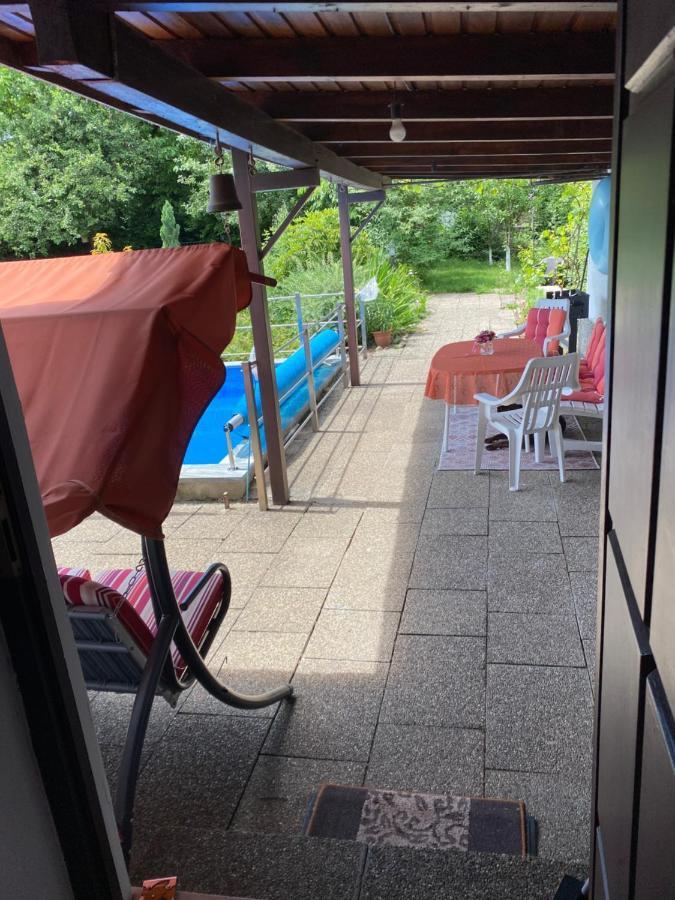 Ferienwohnung Mit Garten Pirmasens Extérieur photo