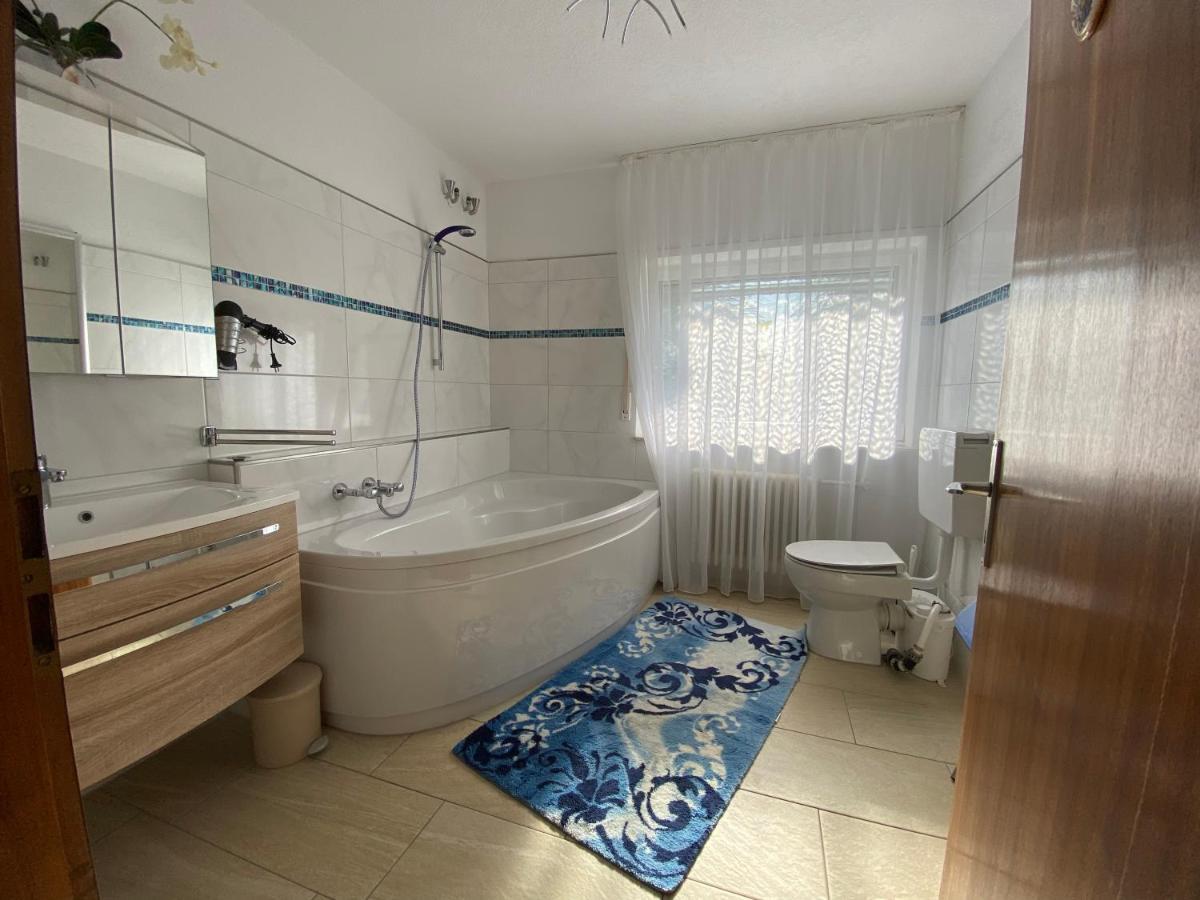 Ferienwohnung Mit Garten Pirmasens Extérieur photo