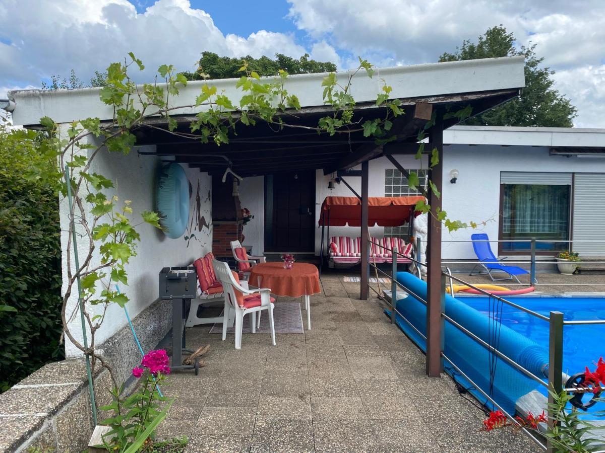 Ferienwohnung Mit Garten Pirmasens Extérieur photo